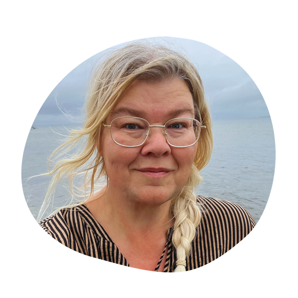 Heidi | Modigt Maleri