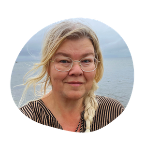 Heidi | Modigt Maleri